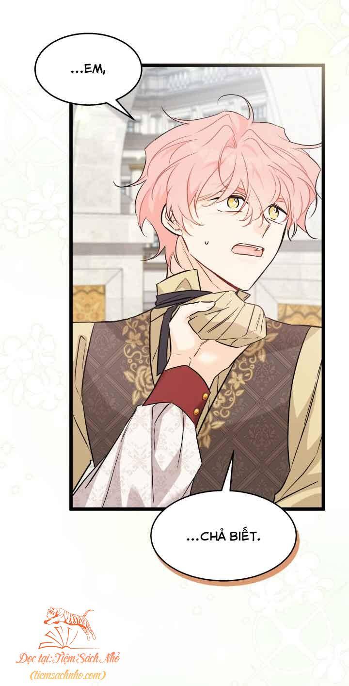 Mối Quan Hệ Cộng Sinh Giữa Báo Đen Và Thỏ Trắng: Chapter 94