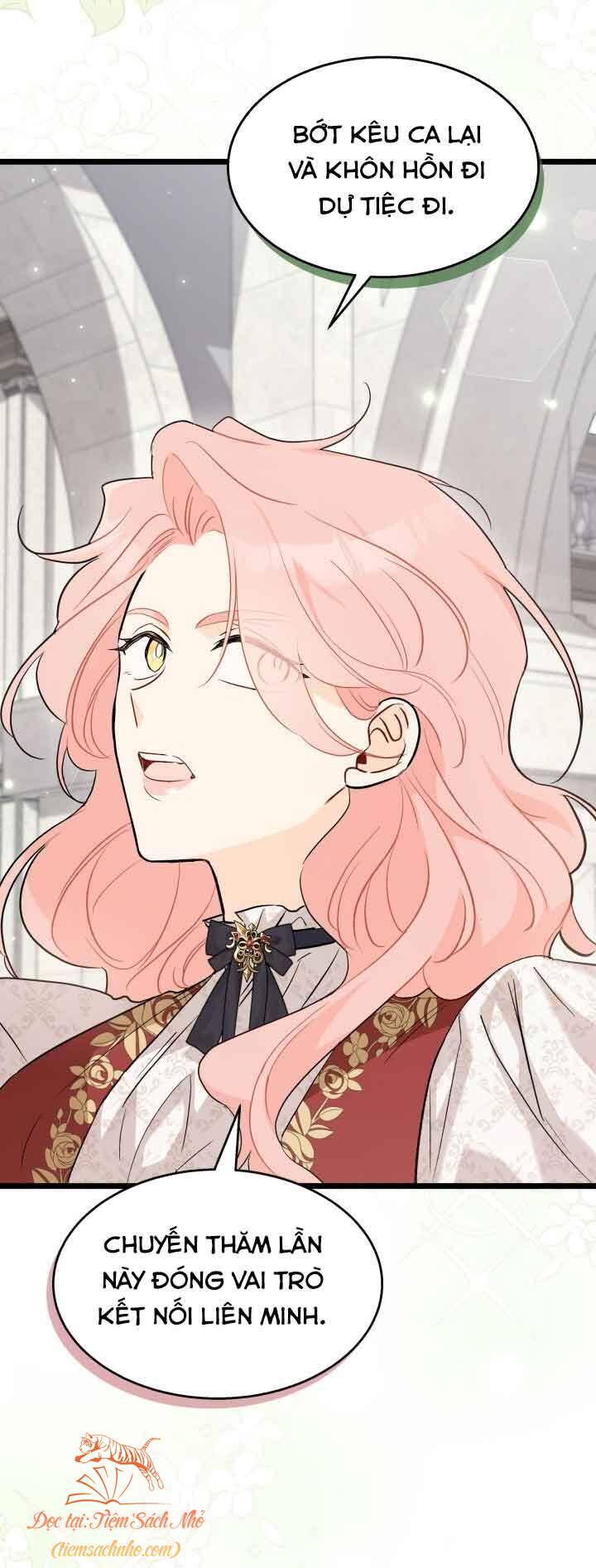 Mối Quan Hệ Cộng Sinh Giữa Báo Đen Và Thỏ Trắng: Chapter 94