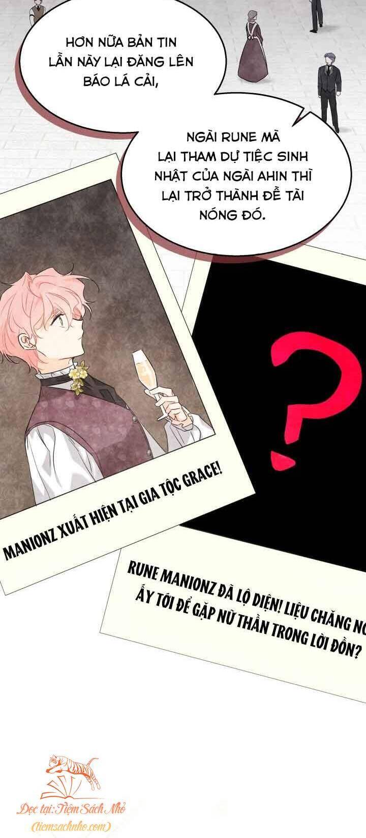 Mối Quan Hệ Cộng Sinh Giữa Báo Đen Và Thỏ Trắng: Chapter 94