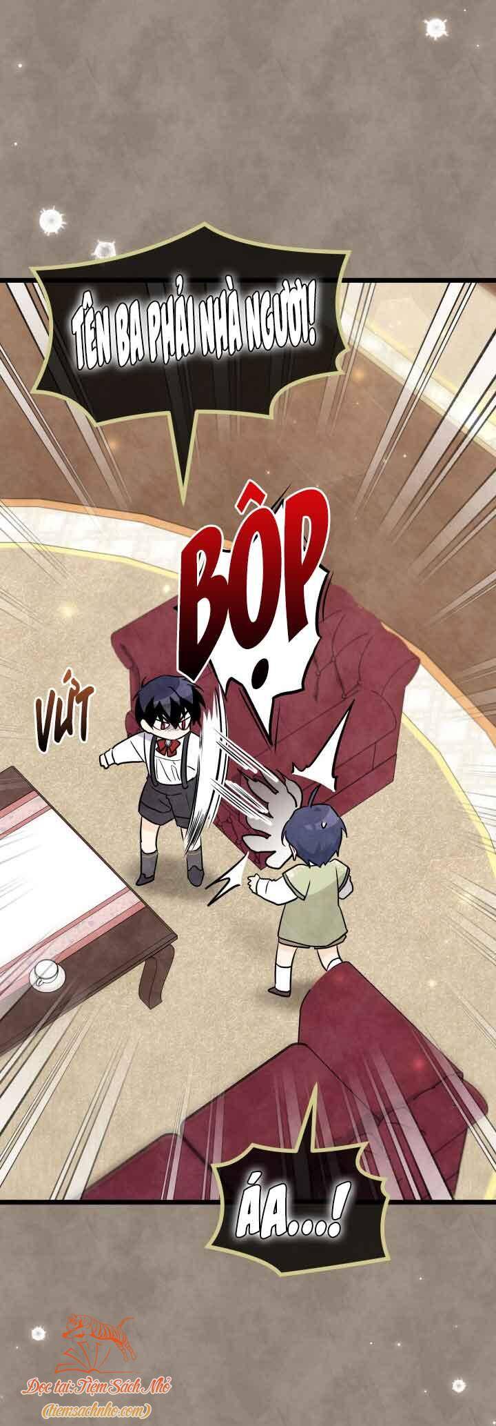 Mối Quan Hệ Cộng Sinh Giữa Báo Đen Và Thỏ Trắng: Chapter 94