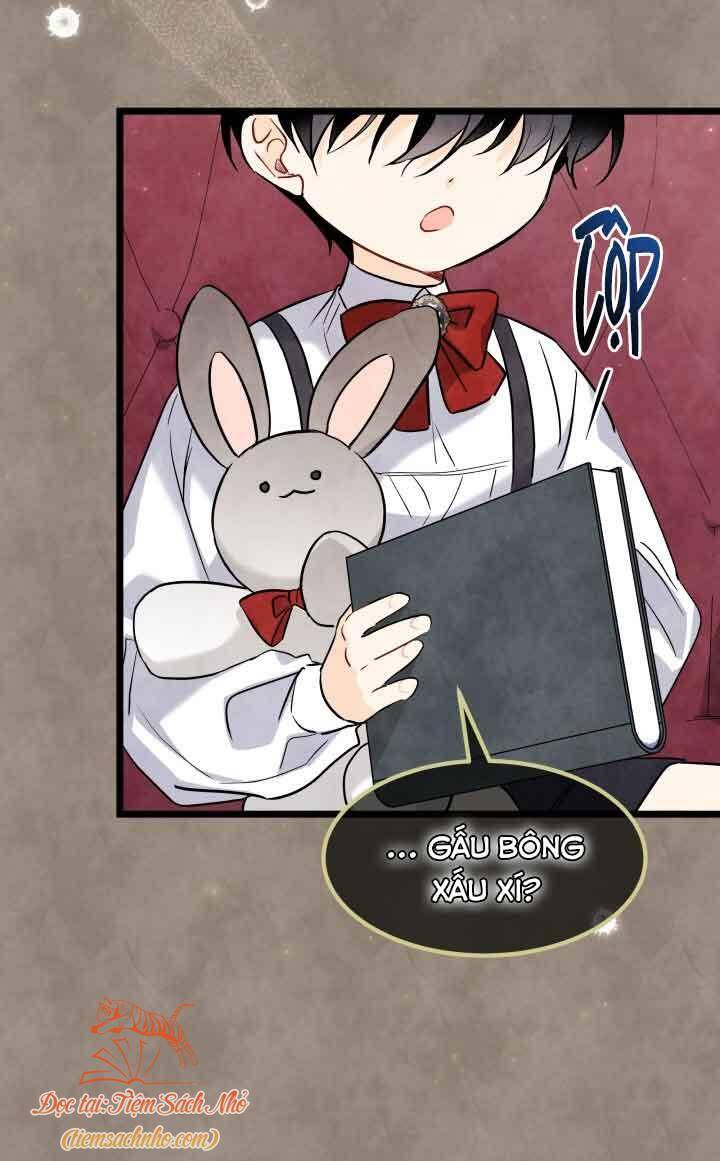 Mối Quan Hệ Cộng Sinh Giữa Báo Đen Và Thỏ Trắng: Chapter 94