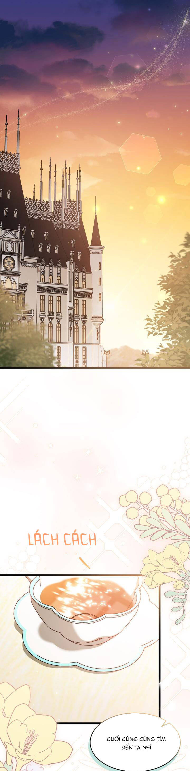 Mối Quan Hệ Cộng Sinh Giữa Báo Đen Và Thỏ Trắng: Chapter 96
