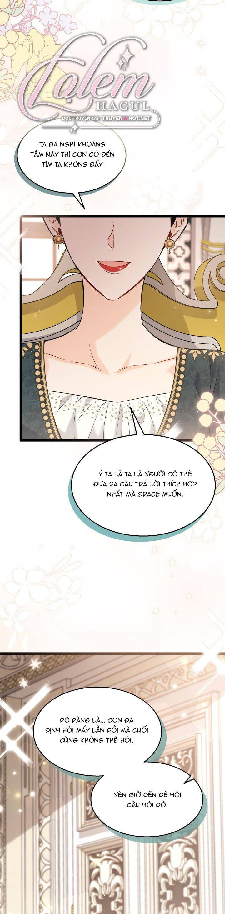 Mối Quan Hệ Cộng Sinh Giữa Báo Đen Và Thỏ Trắng: Chapter 96