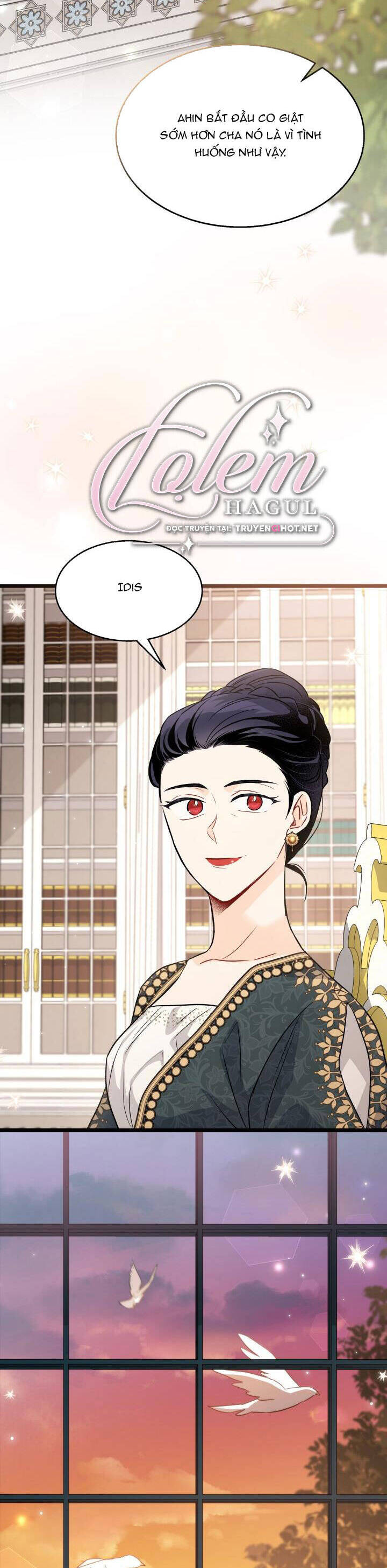 Mối Quan Hệ Cộng Sinh Giữa Báo Đen Và Thỏ Trắng: Chapter 96