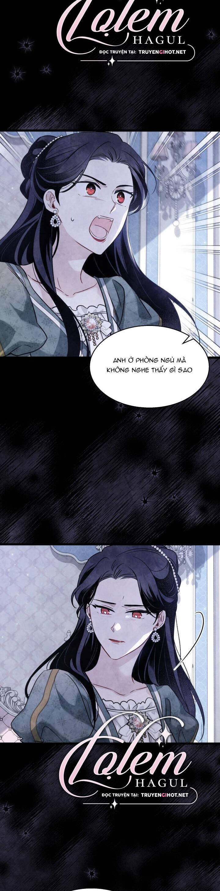 Mối Quan Hệ Cộng Sinh Giữa Báo Đen Và Thỏ Trắng: Chapter 96