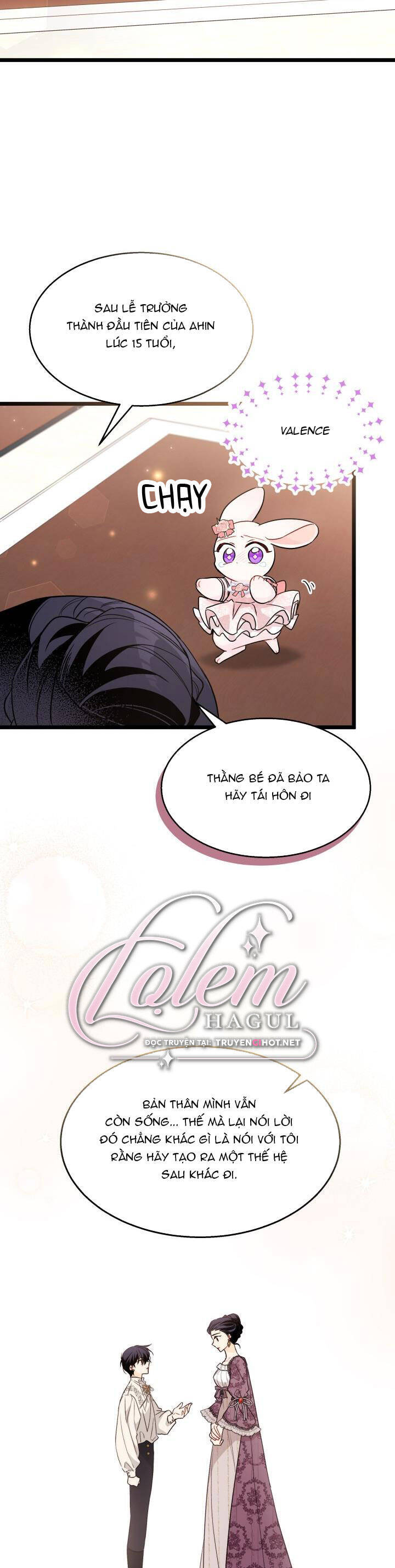 Mối Quan Hệ Cộng Sinh Giữa Báo Đen Và Thỏ Trắng: Chapter 96