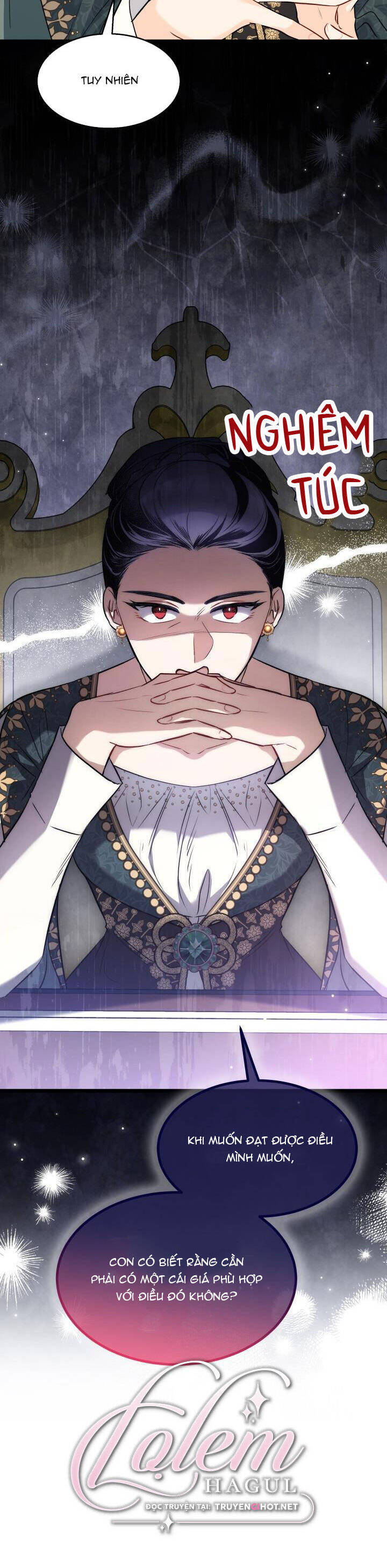 Mối Quan Hệ Cộng Sinh Giữa Báo Đen Và Thỏ Trắng: Chapter 96