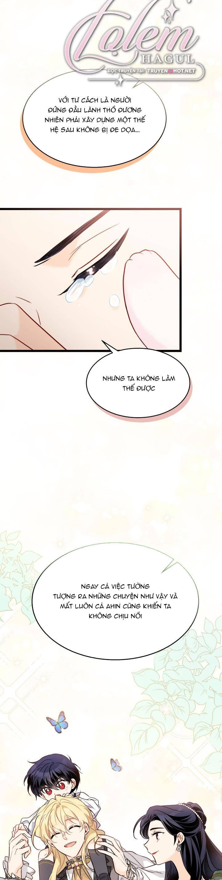 Mối Quan Hệ Cộng Sinh Giữa Báo Đen Và Thỏ Trắng: Chapter 96