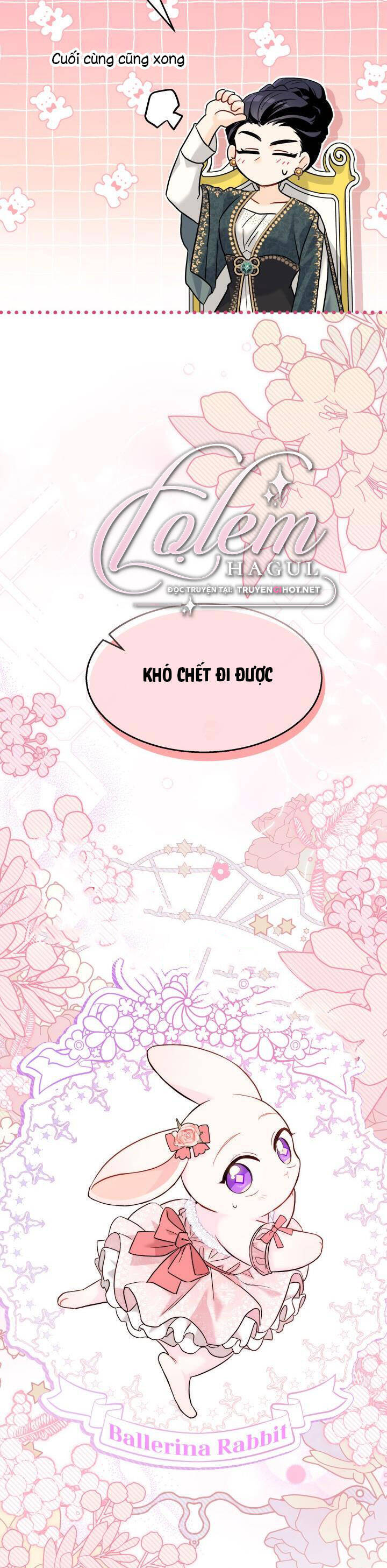 Mối Quan Hệ Cộng Sinh Giữa Báo Đen Và Thỏ Trắng: Chapter 96