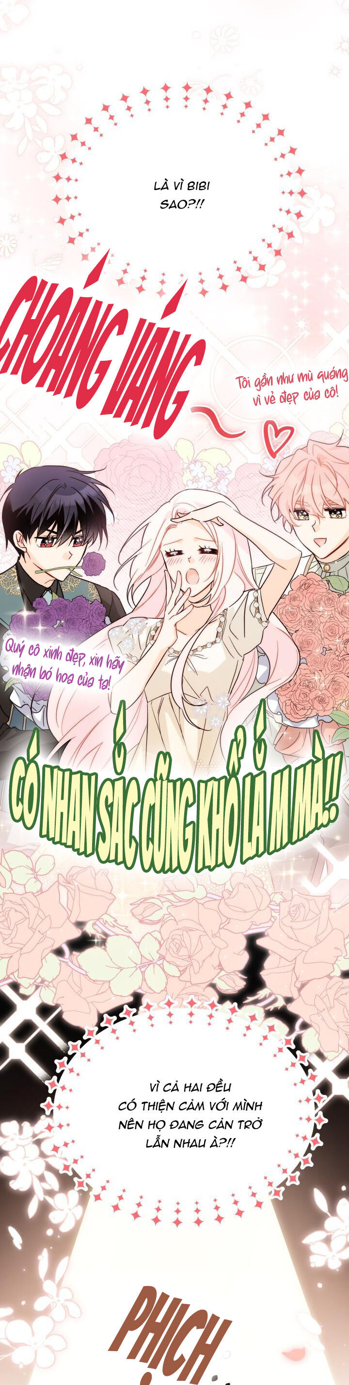 Mối Quan Hệ Cộng Sinh Giữa Báo Đen Và Thỏ Trắng: Chapter 99
