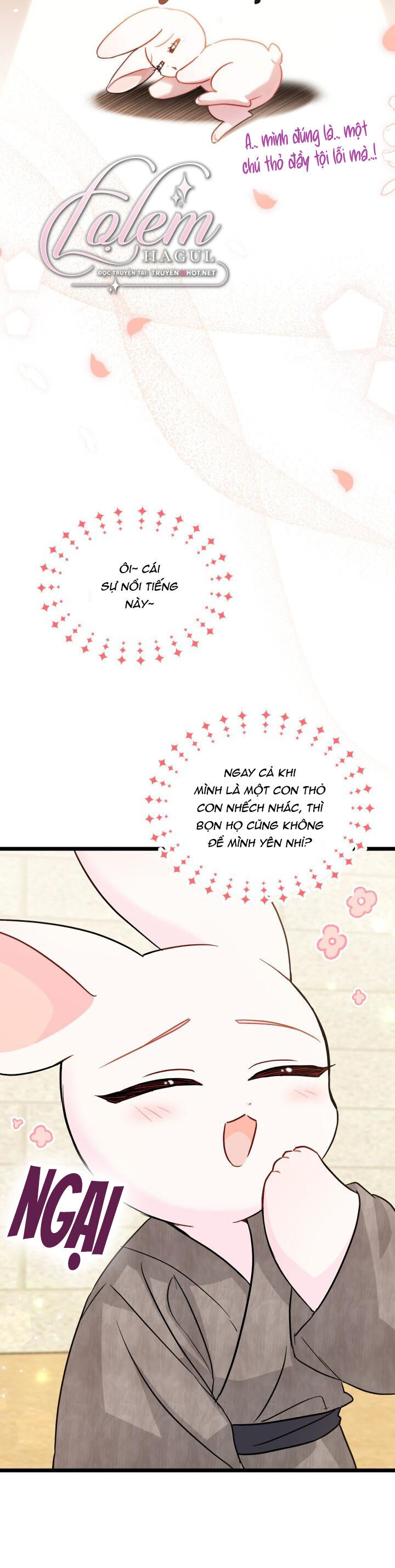 Mối Quan Hệ Cộng Sinh Giữa Báo Đen Và Thỏ Trắng: Chapter 99