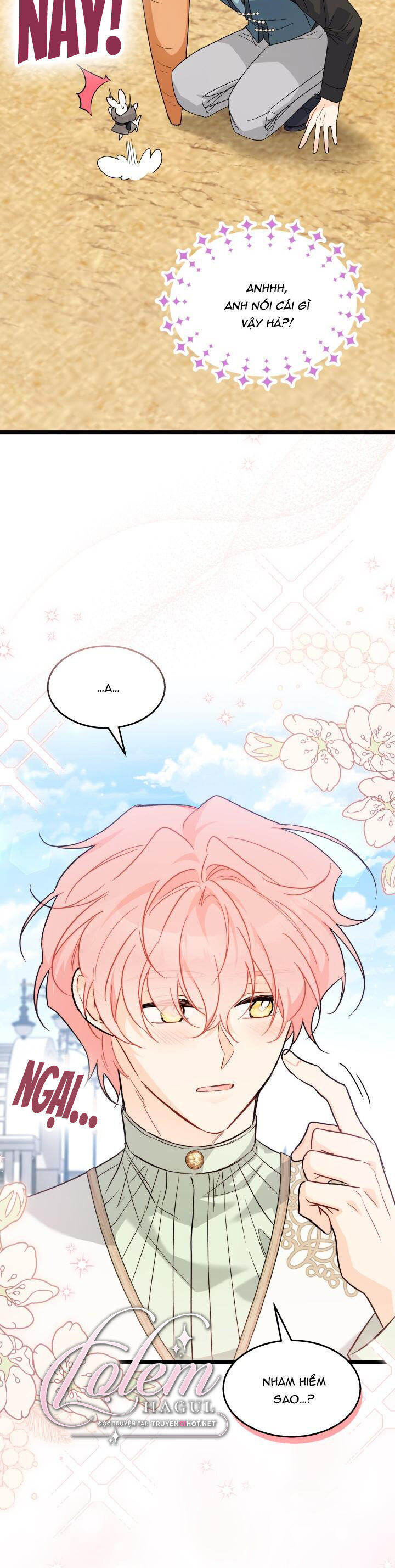 Mối Quan Hệ Cộng Sinh Giữa Báo Đen Và Thỏ Trắng: Chapter 99