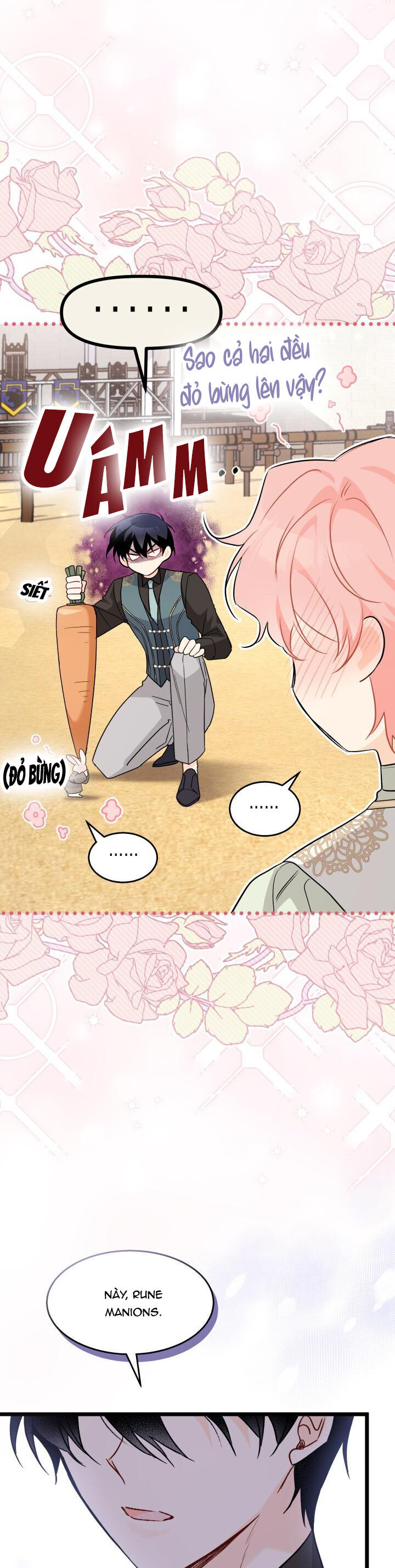 Mối Quan Hệ Cộng Sinh Giữa Báo Đen Và Thỏ Trắng: Chapter 99