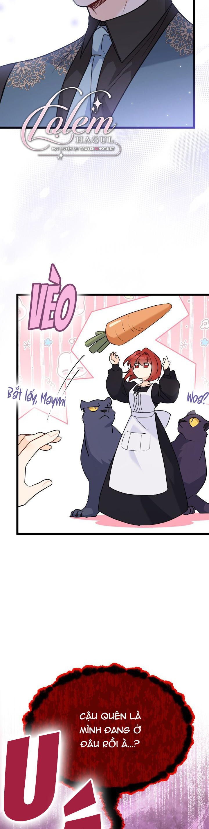 Mối Quan Hệ Cộng Sinh Giữa Báo Đen Và Thỏ Trắng: Chapter 99