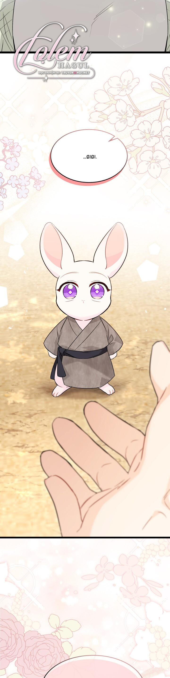 Mối Quan Hệ Cộng Sinh Giữa Báo Đen Và Thỏ Trắng: Chapter 99
