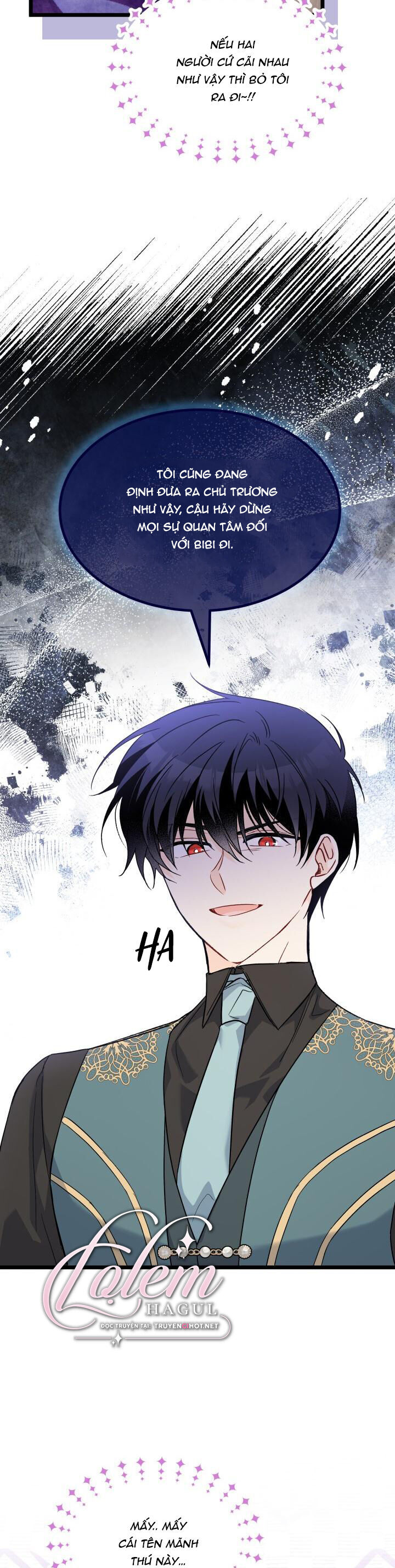 Mối Quan Hệ Cộng Sinh Giữa Báo Đen Và Thỏ Trắng: Chapter 99
