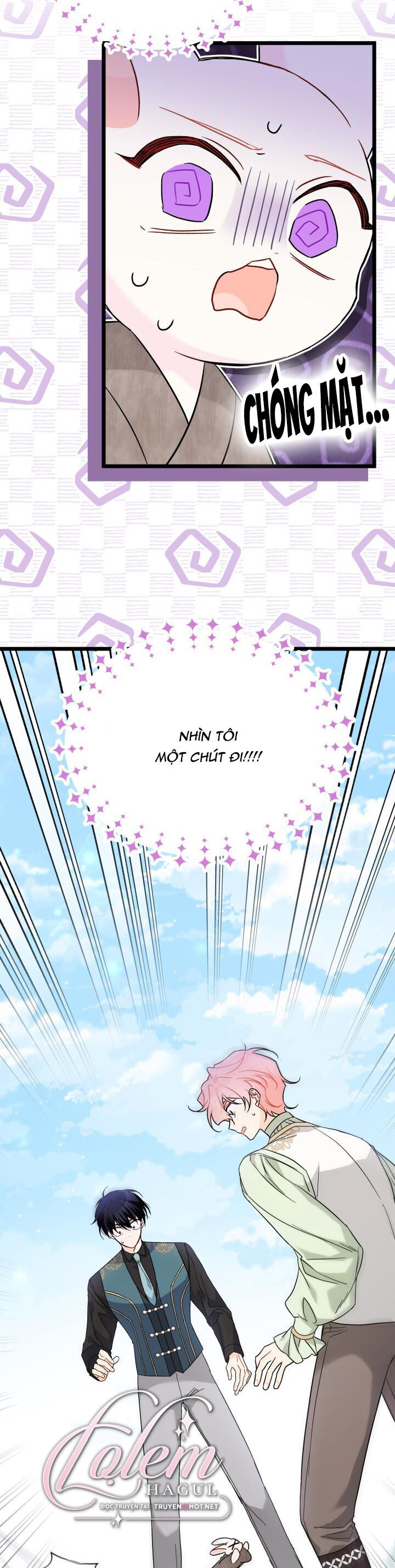 Mối Quan Hệ Cộng Sinh Giữa Báo Đen Và Thỏ Trắng: Chapter 99