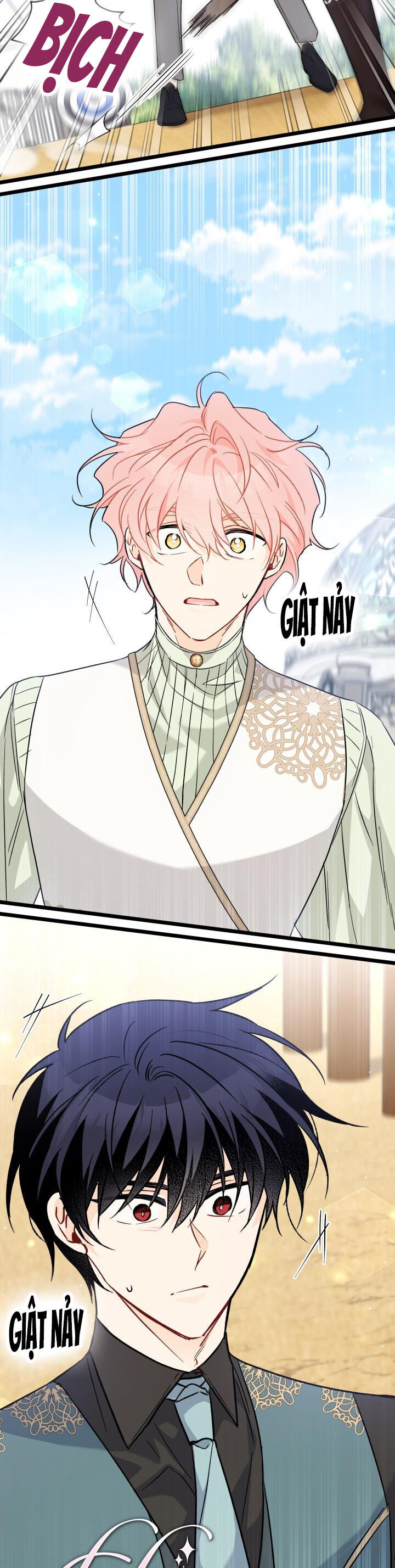 Mối Quan Hệ Cộng Sinh Giữa Báo Đen Và Thỏ Trắng: Chapter 99