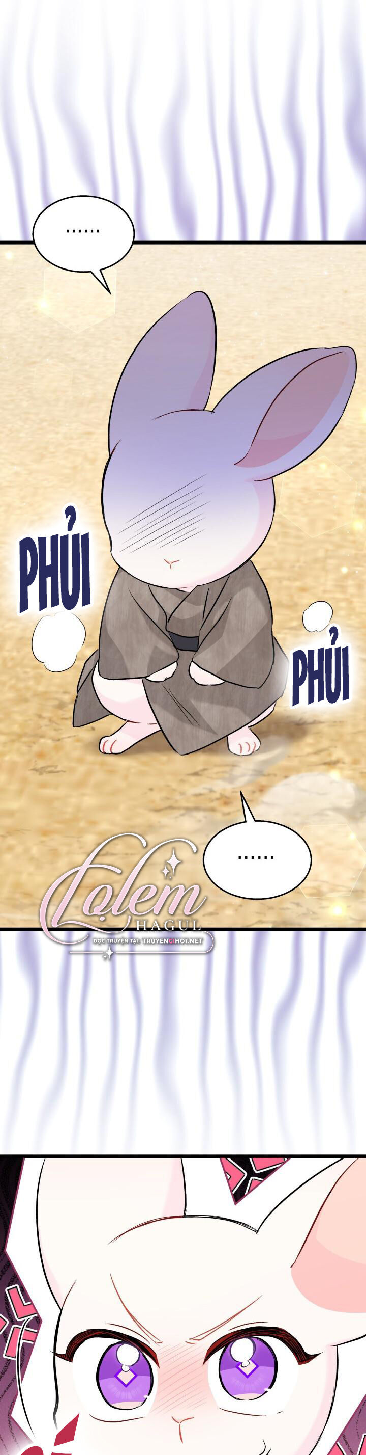 Mối Quan Hệ Cộng Sinh Giữa Báo Đen Và Thỏ Trắng: Chapter 99