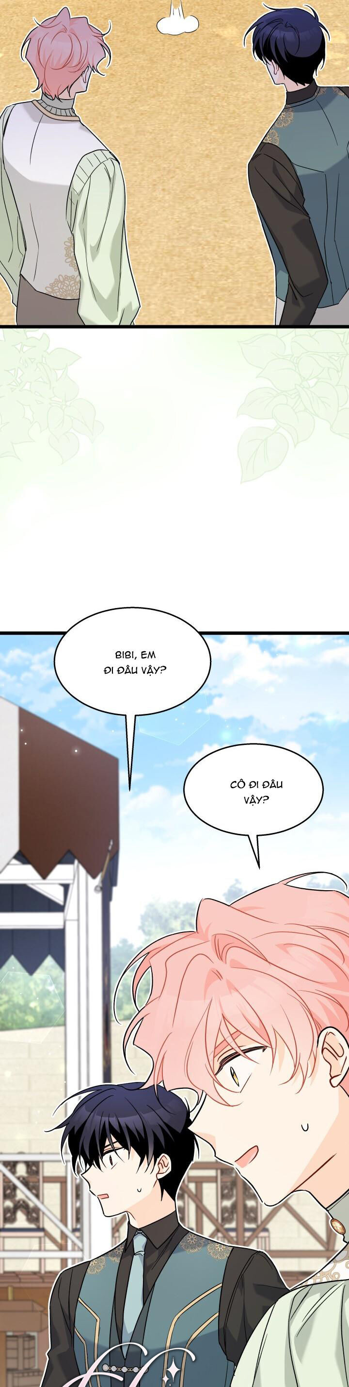 Mối Quan Hệ Cộng Sinh Giữa Báo Đen Và Thỏ Trắng: Chapter 99