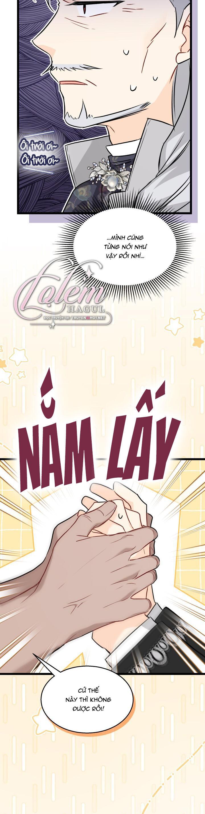 Mối Quan Hệ Cộng Sinh Giữa Báo Đen Và Thỏ Trắng: Chapter 99
