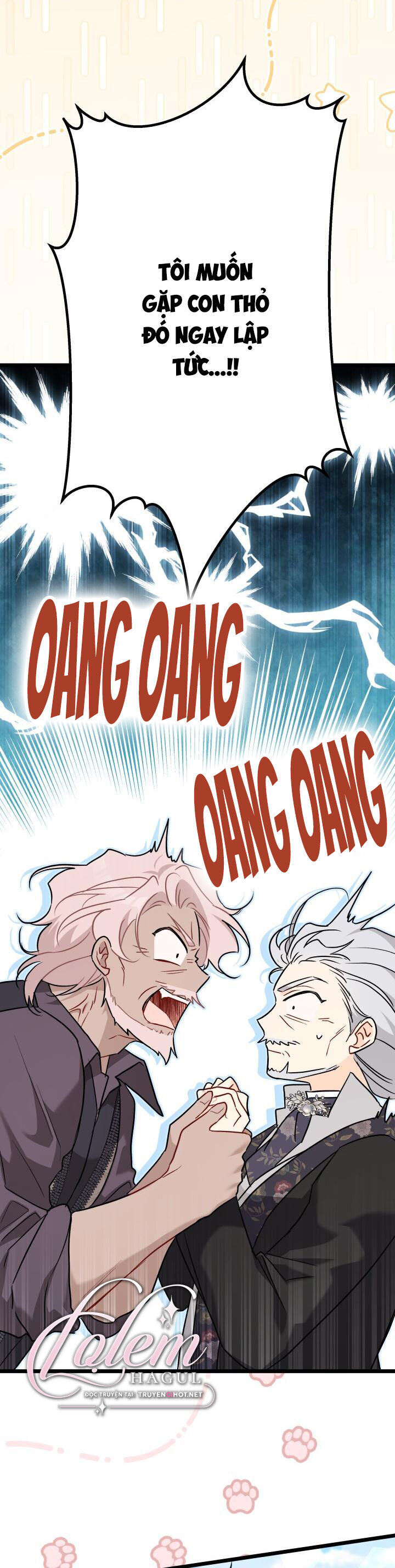 Mối Quan Hệ Cộng Sinh Giữa Báo Đen Và Thỏ Trắng: Chapter 99