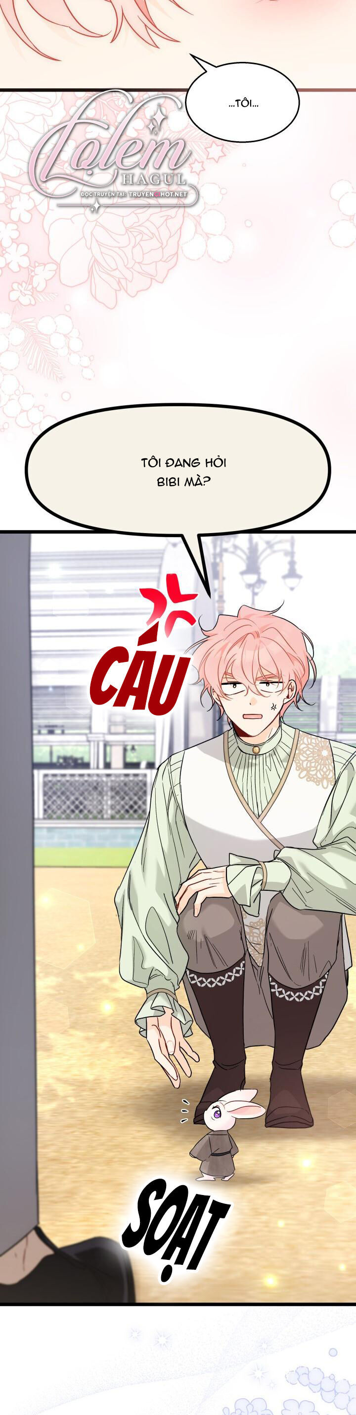 Mối Quan Hệ Cộng Sinh Giữa Báo Đen Và Thỏ Trắng: Chapter 99