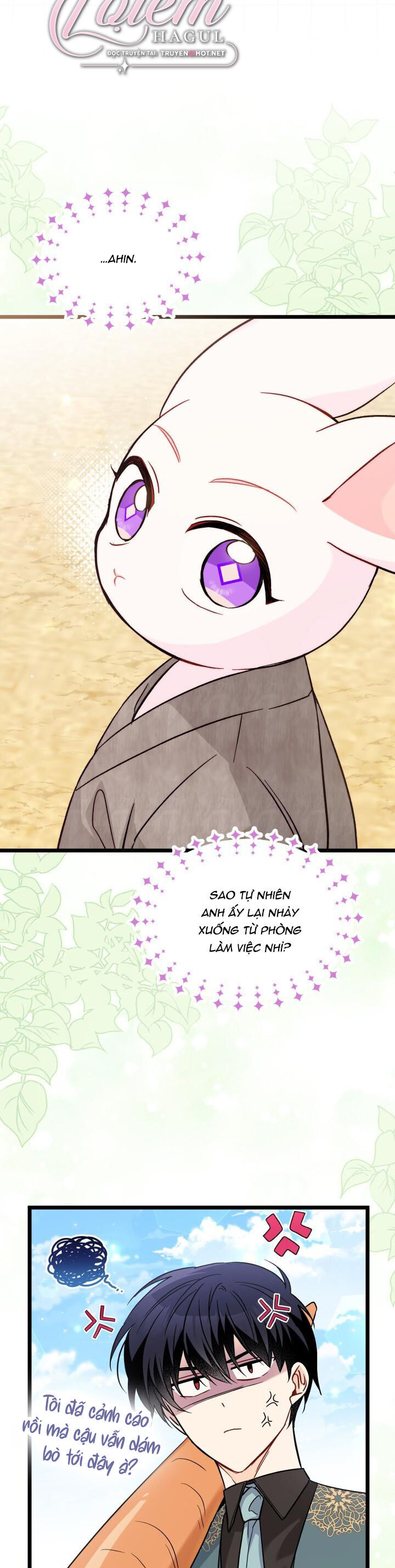 Mối Quan Hệ Cộng Sinh Giữa Báo Đen Và Thỏ Trắng: Chapter 99