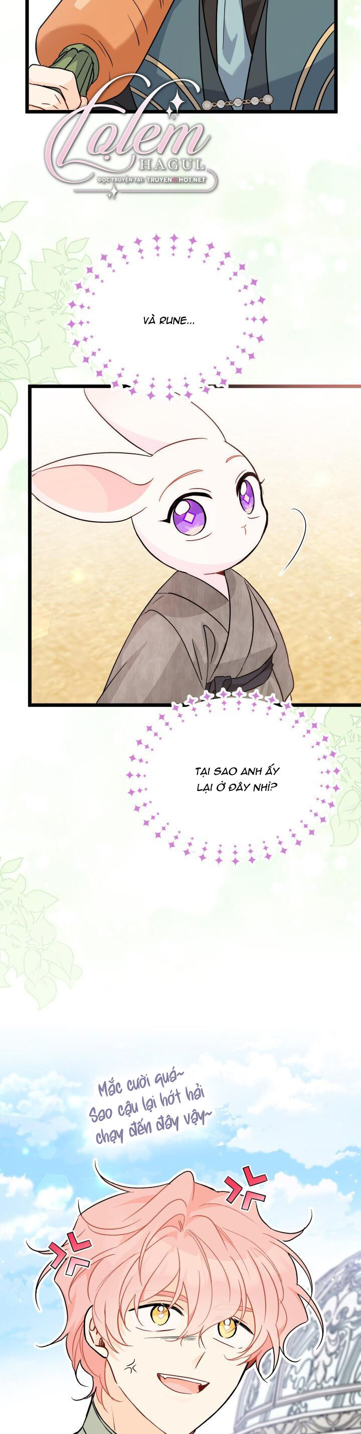 Mối Quan Hệ Cộng Sinh Giữa Báo Đen Và Thỏ Trắng: Chapter 99