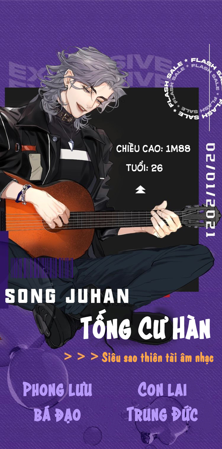 Mối Tình Bất Thường: Chapter 0.1