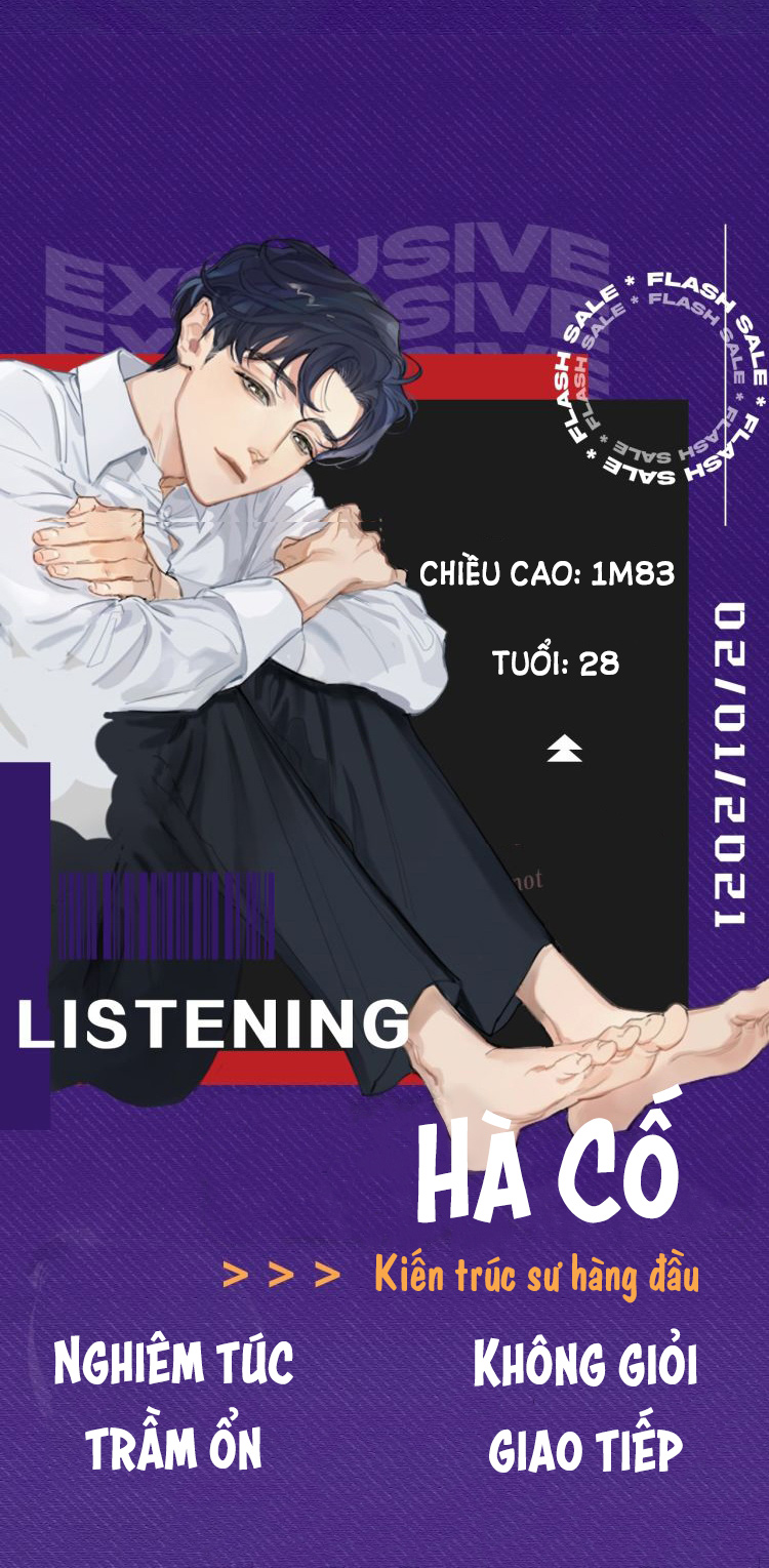 Mối Tình Bất Thường: Chapter 0.1