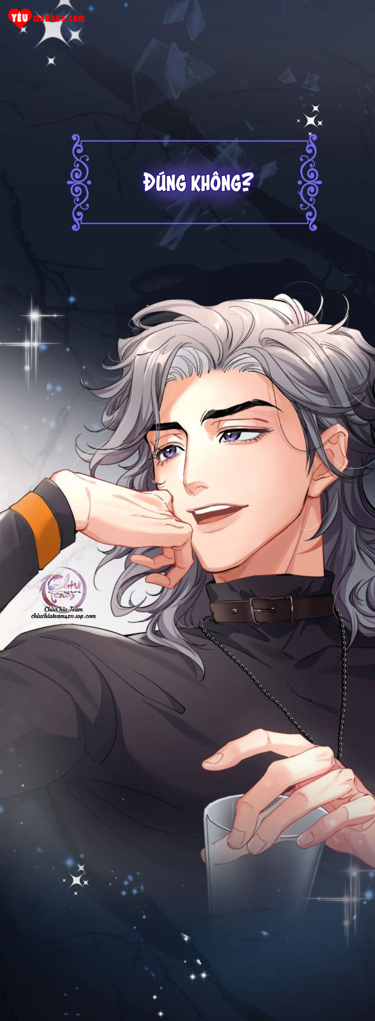 Mối Tình Bất Thường: Chapter 0.2