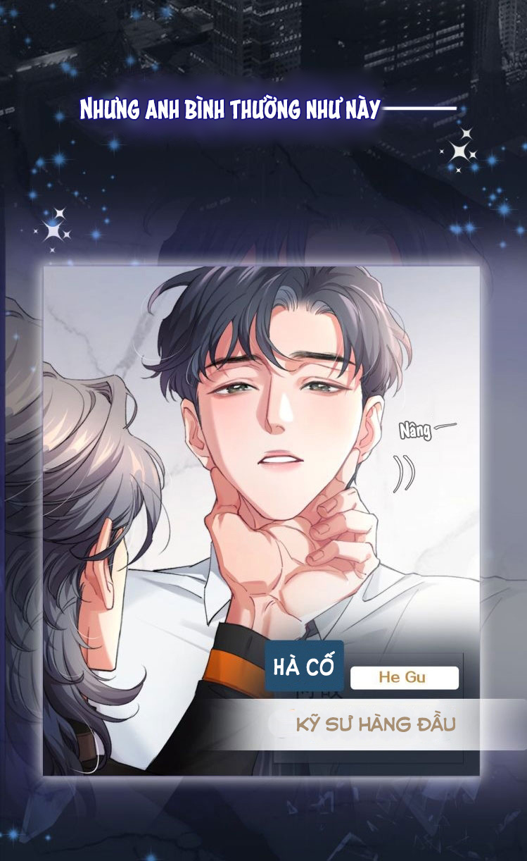 Mối Tình Bất Thường: Chapter 0.2