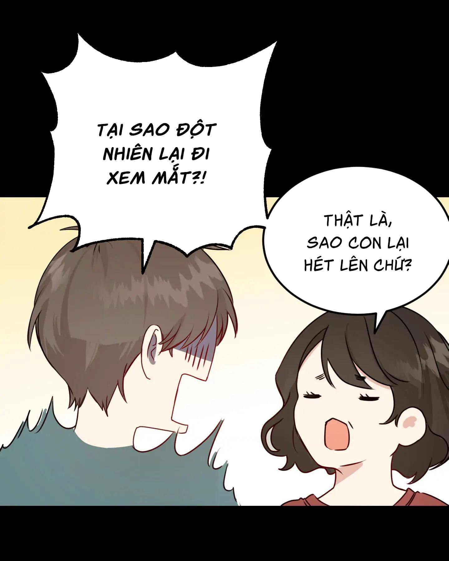 Mối Tình Bất Thường: Chapter 1