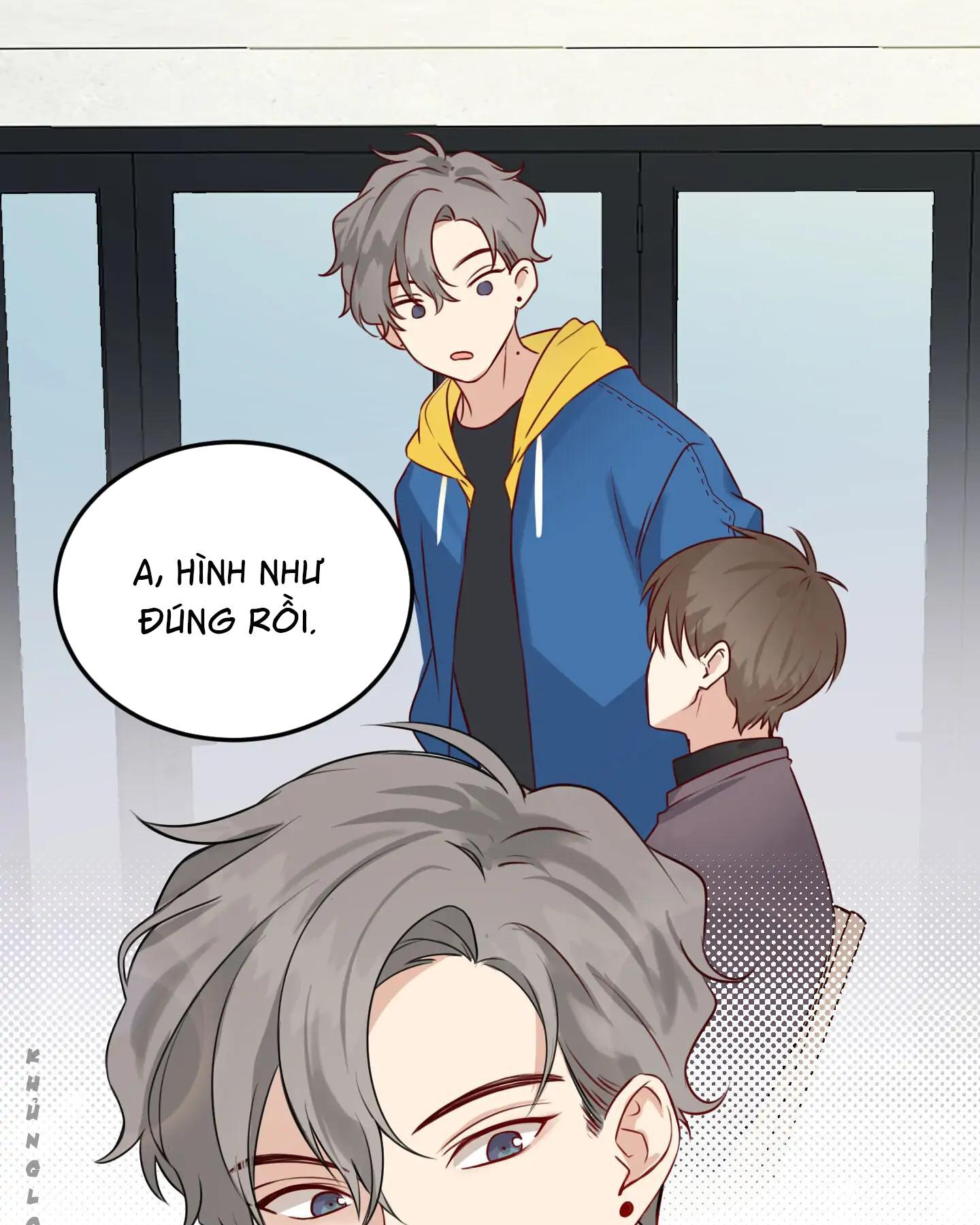 Mối Tình Bất Thường: Chapter 1