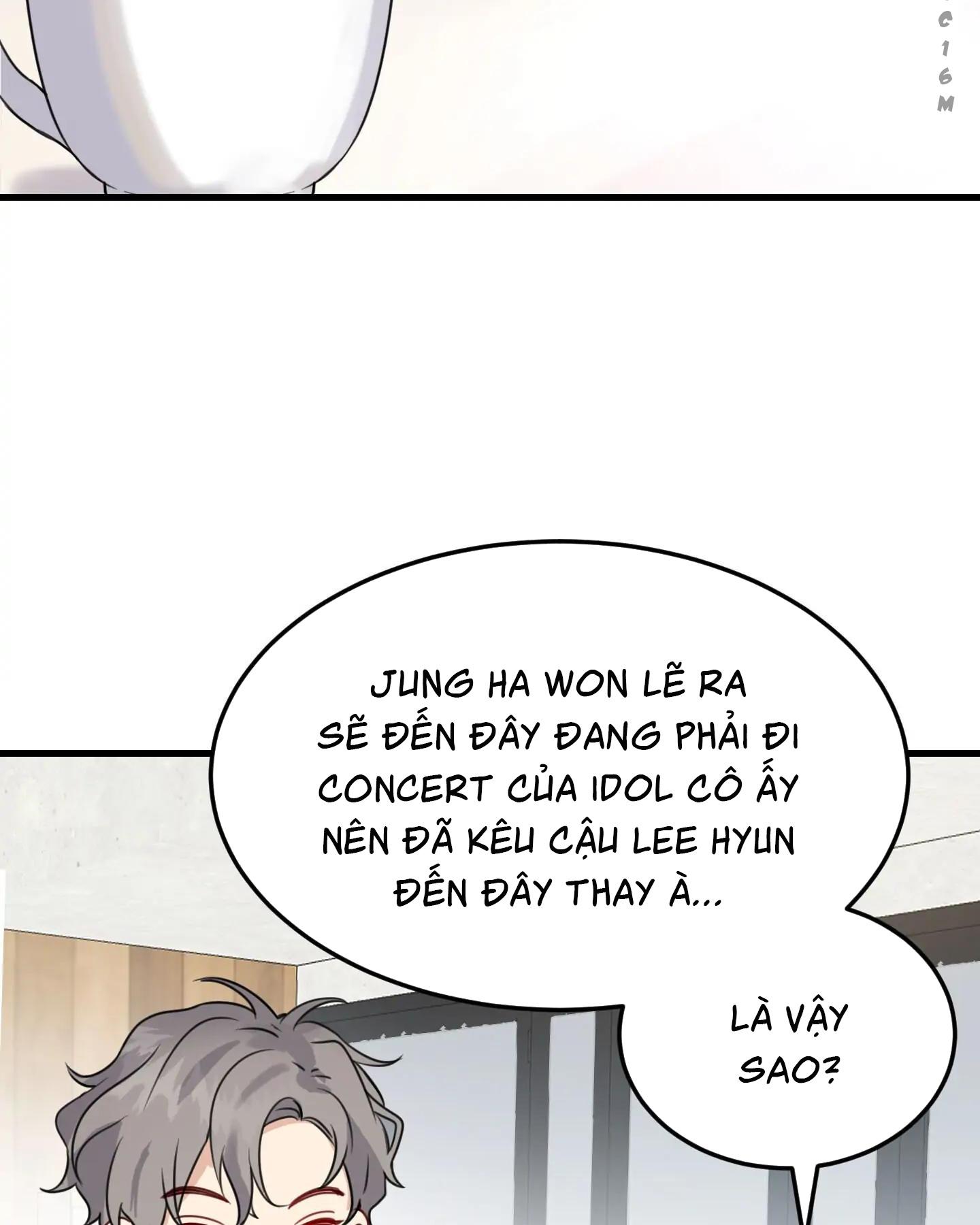 Mối Tình Bất Thường: Chapter 1