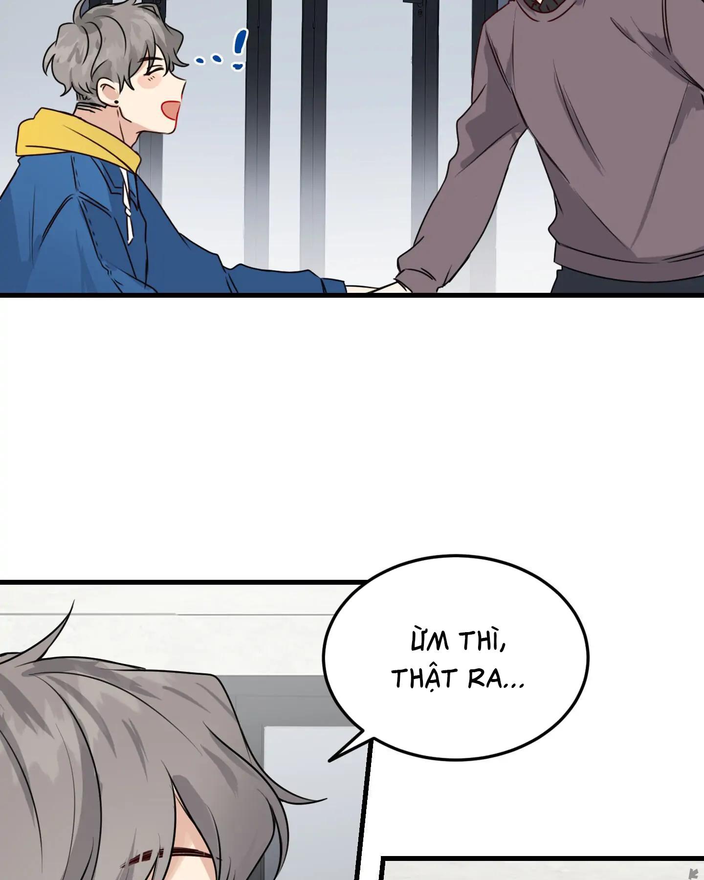 Mối Tình Bất Thường: Chapter 1