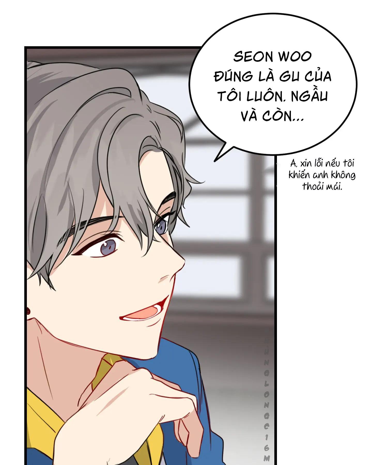 Mối Tình Bất Thường: Chapter 1
