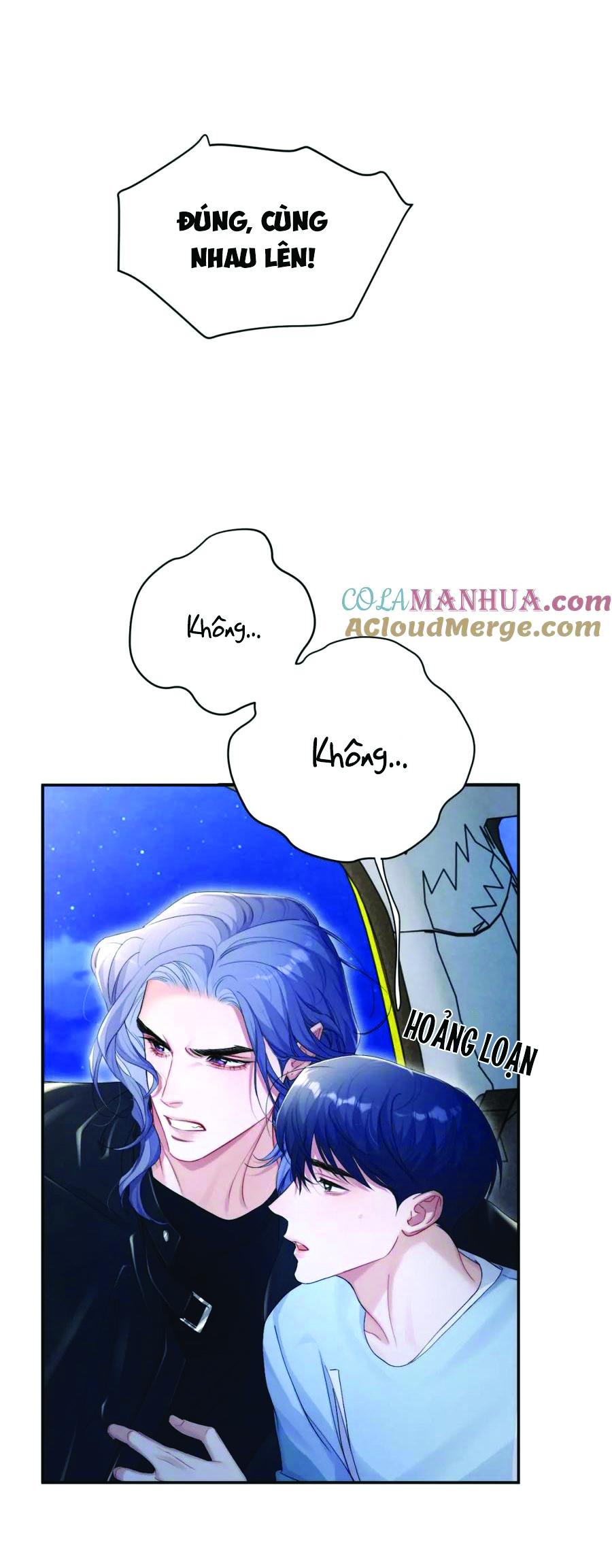 Mối Tình Bất Thường: Chapter 101