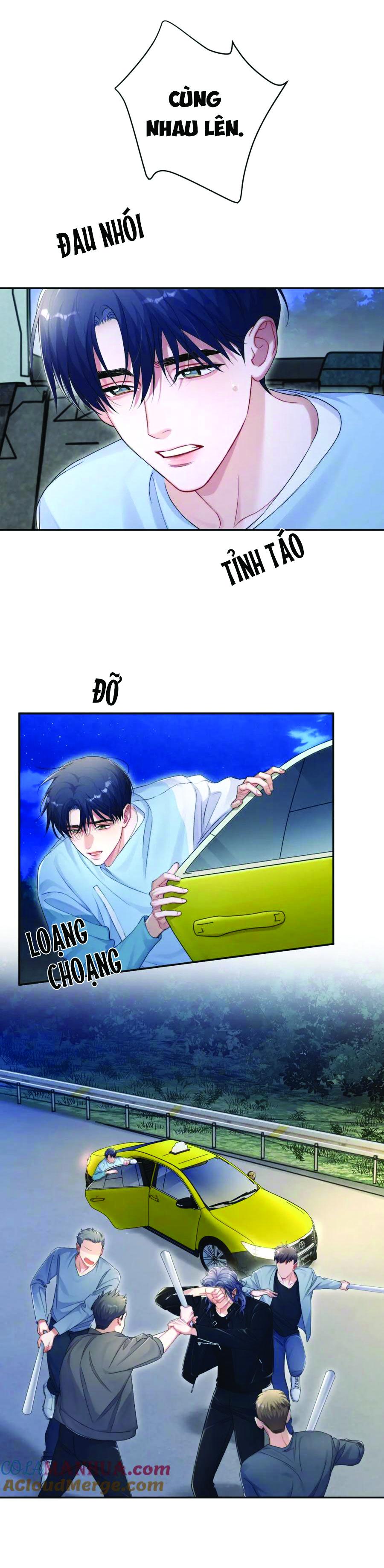 Mối Tình Bất Thường: Chapter 101