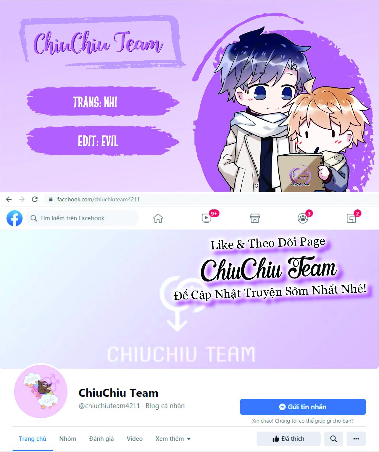 Mối Tình Bất Thường: Chapter 101