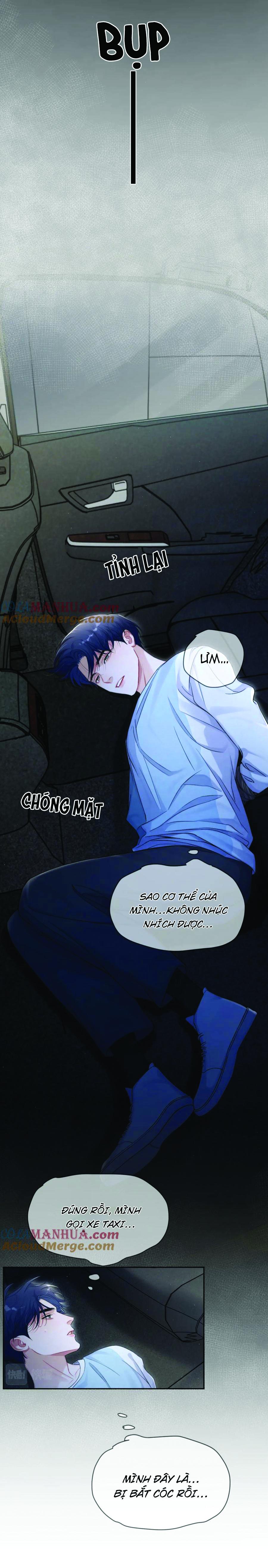 Mối Tình Bất Thường: Chapter 101