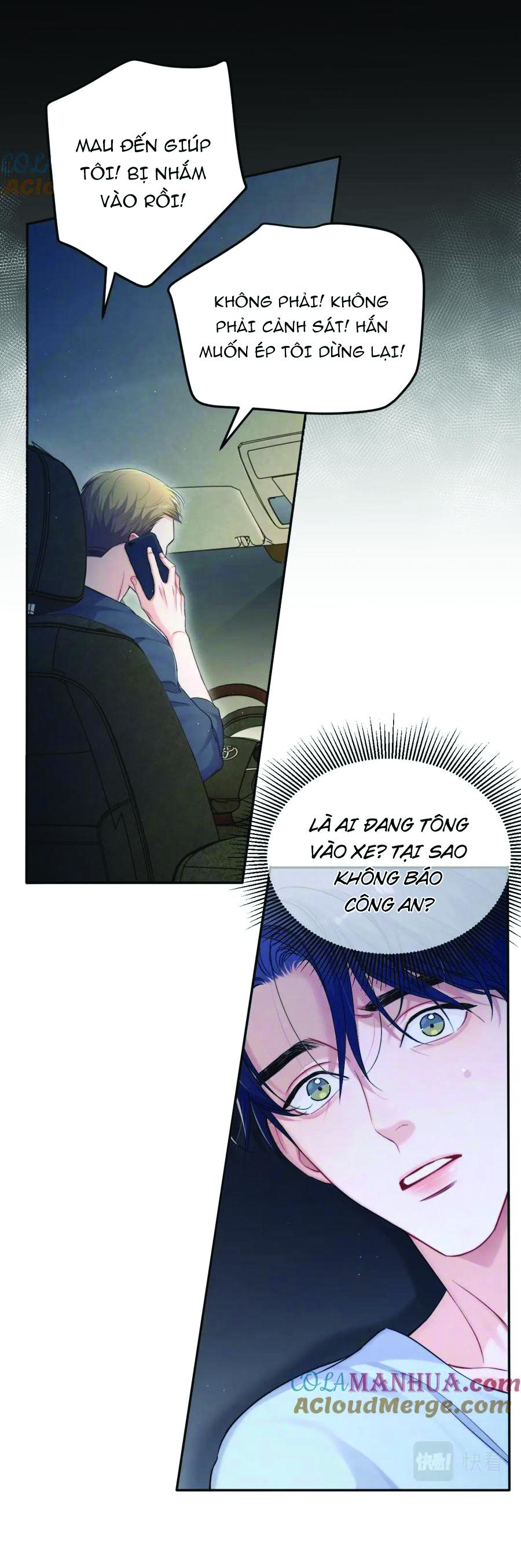 Mối Tình Bất Thường: Chapter 101
