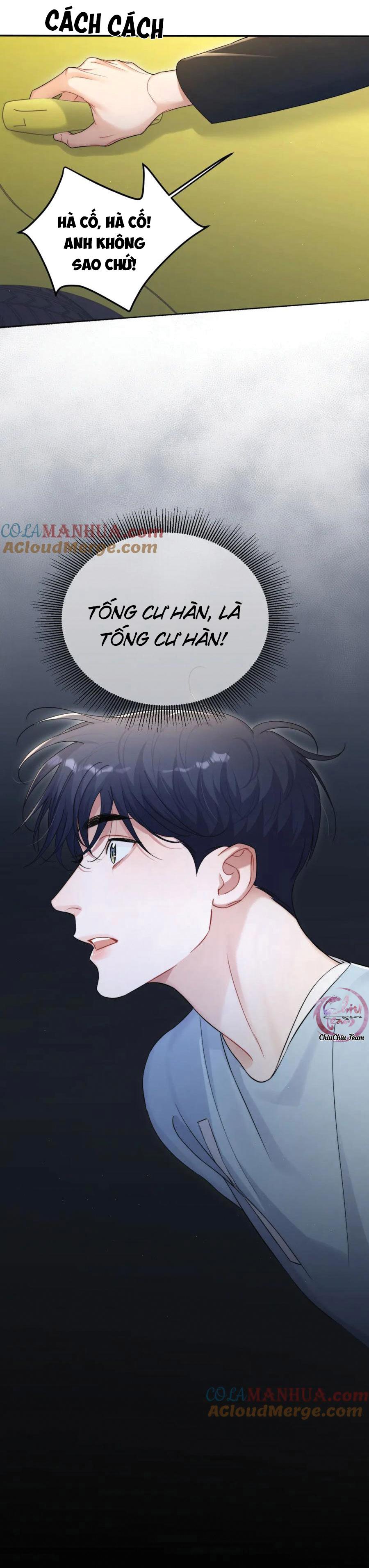 Mối Tình Bất Thường: Chapter 101