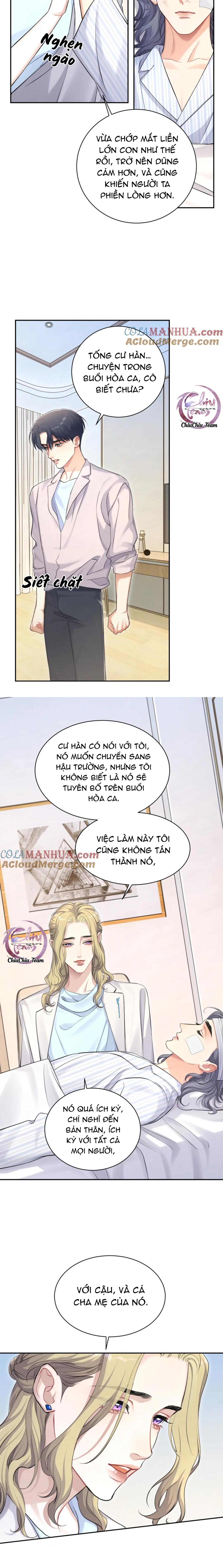 Mối Tình Bất Thường: Chapter 104