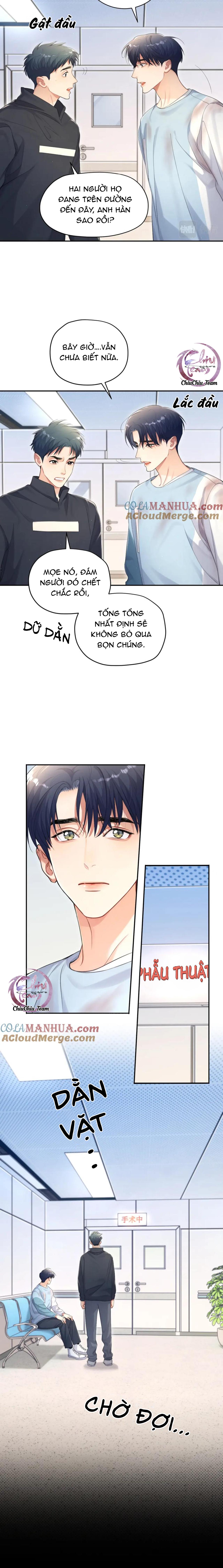 Mối Tình Bất Thường: Chapter 104