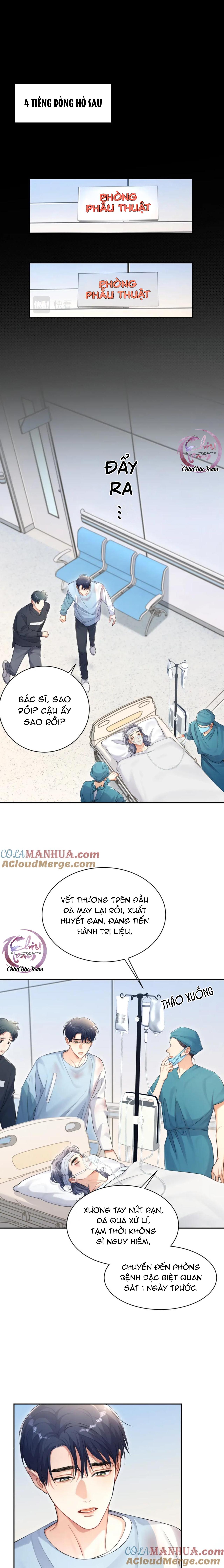 Mối Tình Bất Thường: Chapter 104