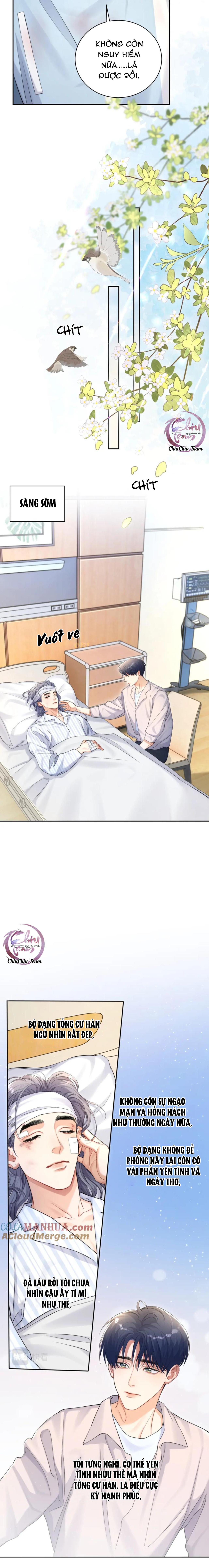 Mối Tình Bất Thường: Chapter 104