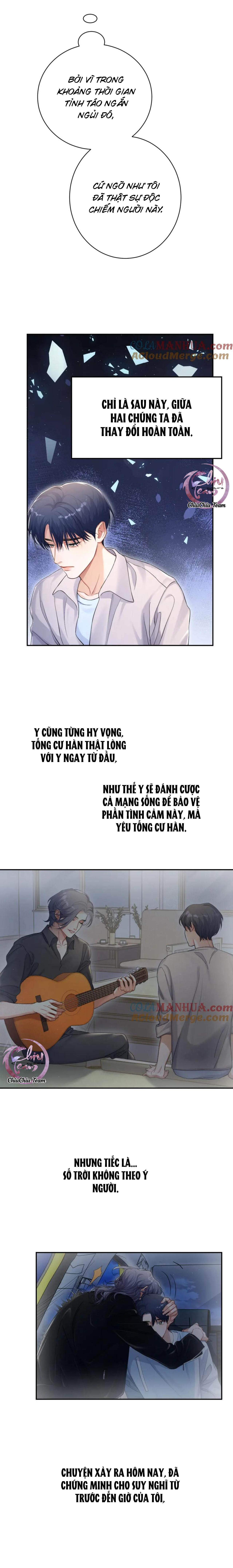 Mối Tình Bất Thường: Chapter 104