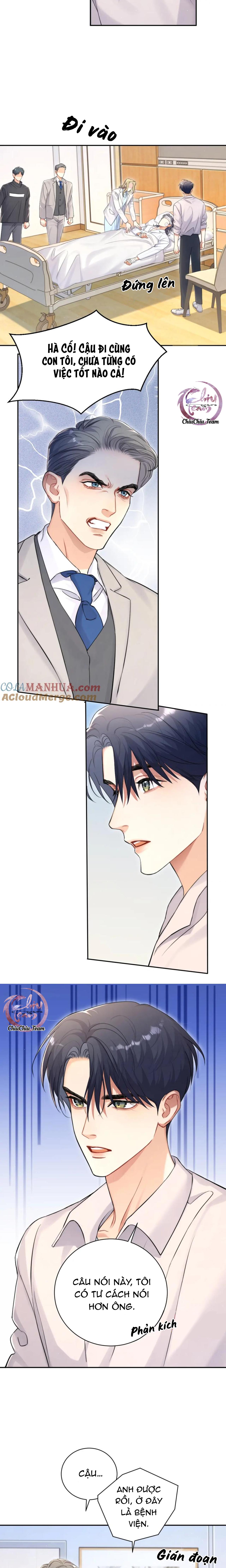 Mối Tình Bất Thường: Chapter 104